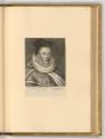 Radierte Porträts von Wenzel Hollar, Porträt John Clench, Inv. Nr.: Deutsch nach Sektionen III/…