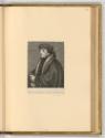 Radierte Porträts von Wenzel Hollar, Porträt Dr. John Chambers, Inv. Nr.: Deutsch nach Sektione…