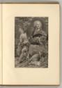 Radierungen von Johann Elias Ridinger, Porträt Johann Elias Ridinger, Inv. Nr.: Deutsch nach Se…