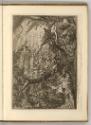 Radierungen von Johann Elias Ridinger, Gott spricht zu Adam und Eva nach dem Sündenfall, Inv. N…