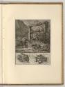 Radierungen von Johann Elias Ridinger, Der Biber, Inv. Nr.: Deutsch nach Sektionen III/13, D/II…