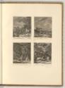 Radierungen von Johann Elias Ridinger, Hunde, Inv. Nr.: Deutsch nach Sektionen III/14, D/III/14…