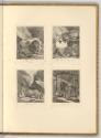 Radierungen von Johann Elias Ridinger, Löwen, Inv. Nr.: Deutsch nach Sektionen III/14, D/III/14…