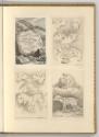 Radierungen von Johann Elias Ridinger, Titelblatt; Hundestudien, Inv. Nr.: Deutsch nach Sektion…