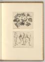 Radierungen von Johann Elias Ridinger, Hundestudien, Inv. Nr.: Deutsch nach Sektionen III/15, D…