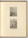 Radierungen von Johann Elias Ridinger, Pferde, Inv. Nr.: Deutsch nach Sektionen III/15, D/III/1…