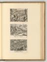 Deutsche Radierungen des 17. Jahrhunderts, Vergil: Aeneis (Buchillustration), Inv. Nr.: Deutsch…