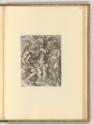Deutsche Radierungen des 17. Jahrhunderts, Daniel Neuberger mit Minerva und Chronos, Inv. Nr.: …