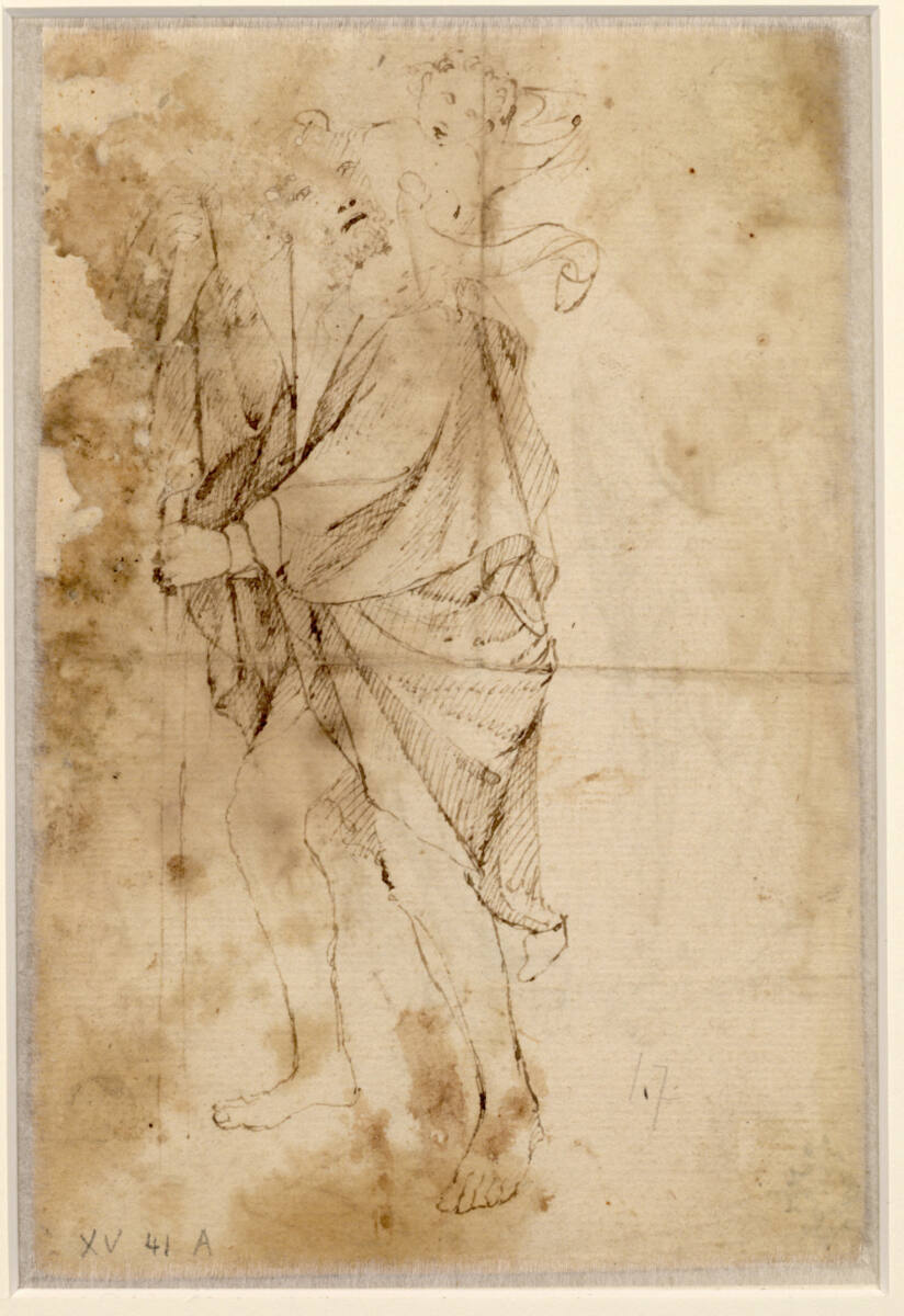 Hl. Christophorus, Michele Giambono