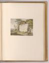 Radierungen von Carl Philipp Schallhas; Josef Abel und Franz Rechberger, Titelblatt; Zwölf  Aus…