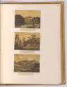 Radierungen von Carl Philipp Schallhas; Josef Abel und Franz Rechberger, Kobenzelberg; Laudons …