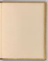 Radierungen von Bernhard Rode, Leerseite, Inv. Nr.: Deutsch nach Sektionen III/21, D/III/21/104