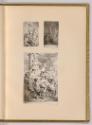 Radierungen von Bernhard Rode, Kreuzigung Christi; Kreuzabnahme, Inv. Nr.: Deutsch nach Sektion…