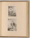Radierungen von Bernhard Rode, Androchius und der Löwe; König Codrus, Inv. Nr.: Deutsch nach Se…