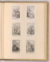 Radierungen von und nach Bernhard Rode, Biblische und mythologische Darstellungen, Inv. Nr.: De…