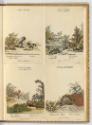 Radierungen von und nach Johann Elias Ridinger, Hunde, Wölfe und Füchse, Inv. Nr.: Deutsch nach…