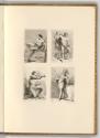 Radierungen von und nach Johann Elias Ridinger, Männliche Figuren, Inv. Nr.: Deutsch nach Sekti…