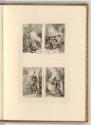 Radierungen von und nach Johann Elias Ridinger, Männliche Figuren, Inv. Nr.: Deutsch nach Sekti…