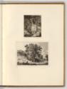 Deutsche Radierungen des 18. Jahrhunderts, Titelblatt; Monte Testaccio, Inv. Nr.: Deutsch nach …