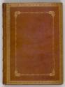 Radierungen von Christian Wilhelm Ernst Dietrich, Deckel vorne, Inv. Nr.: Deutsch nach Sektione…