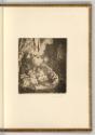 Radierungen von Christian Wilhelm Ernst Dietrich, Die Beschneidung Christi, Inv. Nr.: Deutsch n…