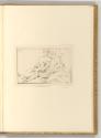 Druckgrafiken von Adam von Bartsch, amor neben Psyche sitzend, Inv. Nr.: Deutsch nach Sektionen…