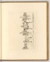 Druckgrafiken von Adam von Bartsch, Unterhaltung zu Pferde im Prater bey dem Panorama, Inv. Nr.…