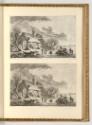 Radierungen von Franz Edmund Weirotter, Village près d'Anvers, Inv. Nr.: Deutsch nach Sektionen…