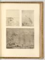 Radierungen von Franz Edmund Weirotter, Landschaften, Inv. Nr.: Deutsch nach Sektionen III/26, …