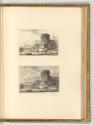 Radierungen von Franz Edmund Weirotter, Ruine am Wasser bei Ricci, Inv. Nr.: Deutsch nach Sekti…