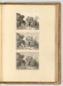 Radierungen von Franz Edmund Weirotter, Eine Waldhütte bei Viterbo, Inv. Nr.: Deutsch nach Sekt…