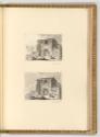 Radierungen von Franz Edmund Weirotter, Boulespieler neben Ripa grande zu Rom, Inv. Nr.: Deutsc…