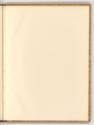 Deutsche Radierungen des späten 18. und frühen 19. Jahrhunderts, Leerseite, Inv. Nr.: Deutsch n…