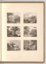 Deutsche Radierungen des späten 18. und frühen 19. Jahrhunderts, Diverse Landschaften, Inv. Nr.…