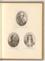 Deutsche Radierungen des späten 18. und frühen 19. Jahrhunderts, Porträts, Inv. Nr.: Deutsch na…