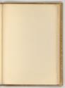 Martin von Molitor, Zeichnungen von Martin von Molitor, Leerseite, Inv. Nr.: Deutsch nach Sekti…
