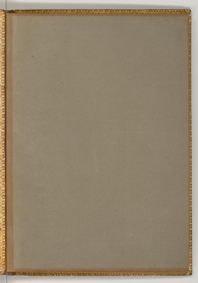 Radierungen von Karl Wilhelm Kolbe, Fliegendes Blatt vorne, Inv. Nr.: Deutsch nach Sektionen II…