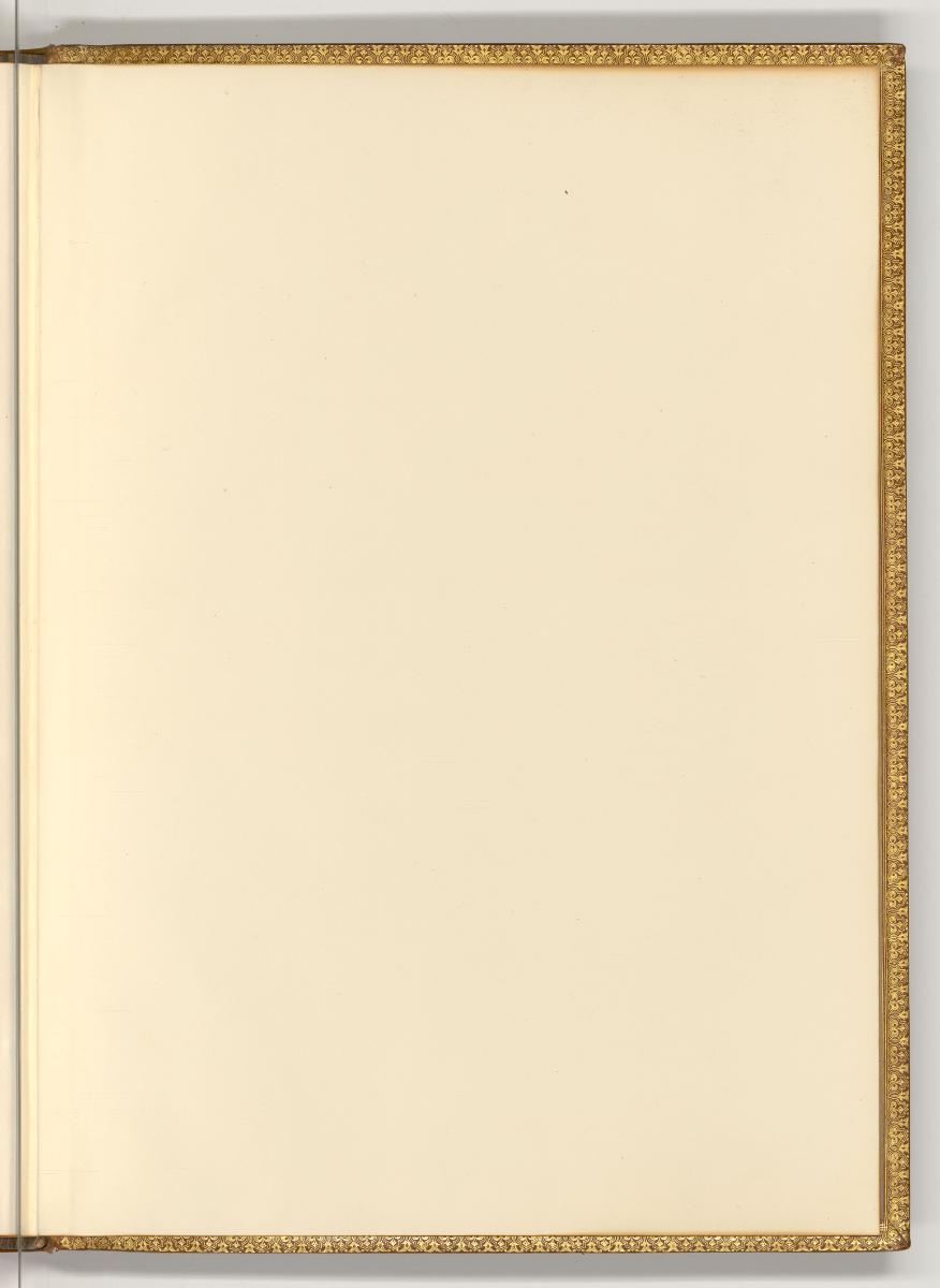Radierungen von Karl Wilhelm Kolbe, Fliegendes Blatt hinten, Inv. Nr.: Deutsch nach Sektionen I…