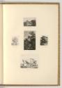 Radierungen von Karl Wilhelm Kolbe, Landschaften; Stiere, Inv. Nr.: Deutsch nach Sektionen III/…