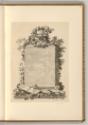 Druckgrafiken von Adam von Bartsch, Titelblatt für die Graphikbände der Hofbibliothek, Inv. Nr.…
