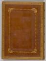 Druckgrafiken von Adam von Bartsch, Deckel hinten, Inv. Nr.: Deutsch nach Sektionen III/32, D/I…