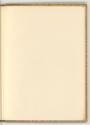 Radierungen von und nach Johann Christian und Friedrich August Brand., Leerseite, Inv. Nr.: Deu…