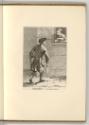 Radierungen von und nach Johann Christian und Friedrich August Brand., Die kleine Post, Inv. Nr…