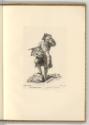 Radierungen von und nach Johann Christian und Friedrich August Brand., Perspektivhändler, Inv. …