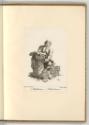 Radierungen von und nach Johann Christian und Friedrich August Brand., Vogelkrämer, Inv. Nr.: D…