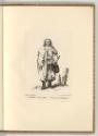 Radierungen von und nach Johann Christian und Friedrich August Brand., Kroat mit Leinwand, Inv.…