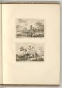 Radierungen von und nach Johann Christian und Friedrich August Brand., Landschaften am Wasser m…