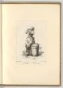 Radierungen von und nach Johann Christian und Friedrich August Brand., Eyerweib, Inv. Nr.: Deut…