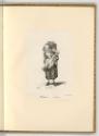 Radierungen von und nach Johann Christian und Friedrich August Brand., Milchweib, Inv. Nr.: Deu…