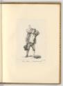 Radierungen von und nach Johann Christian und Friedrich August Brand., Poine! Poine!, Inv. Nr.:…